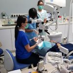 Chin Dental Surgery
