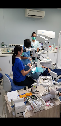 Chin Dental Surgery