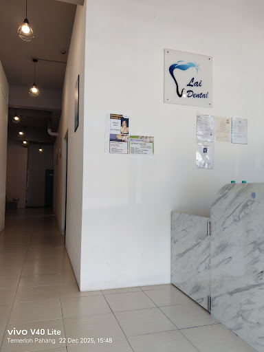 DENTIST KLINIK GIGI LAI(TEMERLOH) BRACES & VENEER