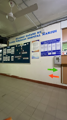 Doktor Gigi Terbaik untuk Dewasa dan Kanak-Kanak Berhampiran Saya di Marudi