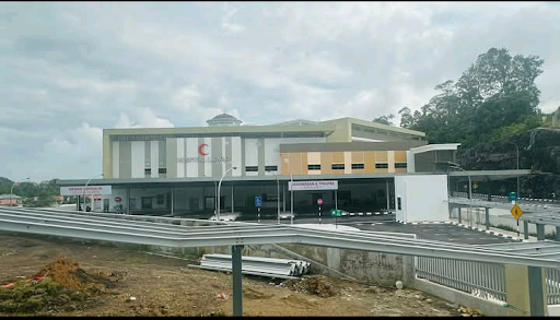 HOSPITAL LAWAS, SARAWAK