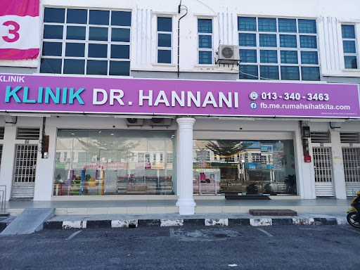 Klinik Dr Hannani (Batu Pahat)