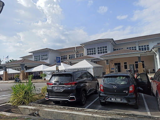 Klinik Kesihatan Kuala Sungai Baru