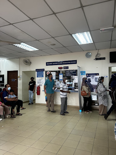 Klinik Kesihatan Kuang