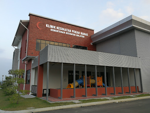 Klinik Kesihatan Pekan Nanas