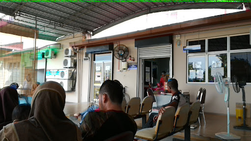 Klinik Kesihatan Simpang Renggam