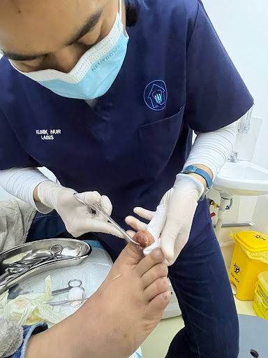 Klinik Nur Labis (OHD)