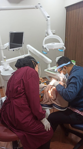 Klinik Pergigian Afiera Sungai Besar