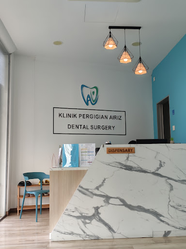 Klinik Pergigian Airiz Guar Chempedak Yan Kedah