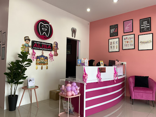 KLINIK PERGIGIAN ALISA