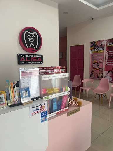 KLINIK PERGIGIAN ALISA YAYASAN