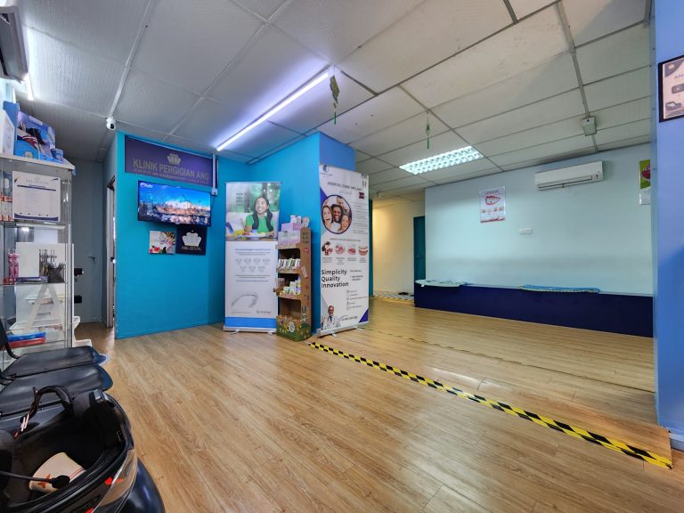 Klinik Pergigian Ang