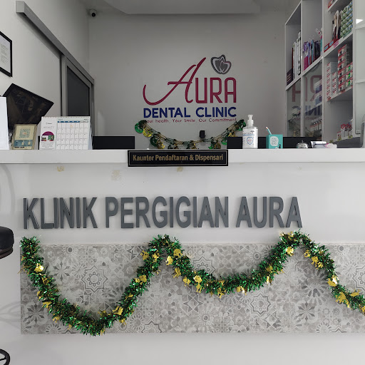 Klinik Pergigian Aura • Indahpura