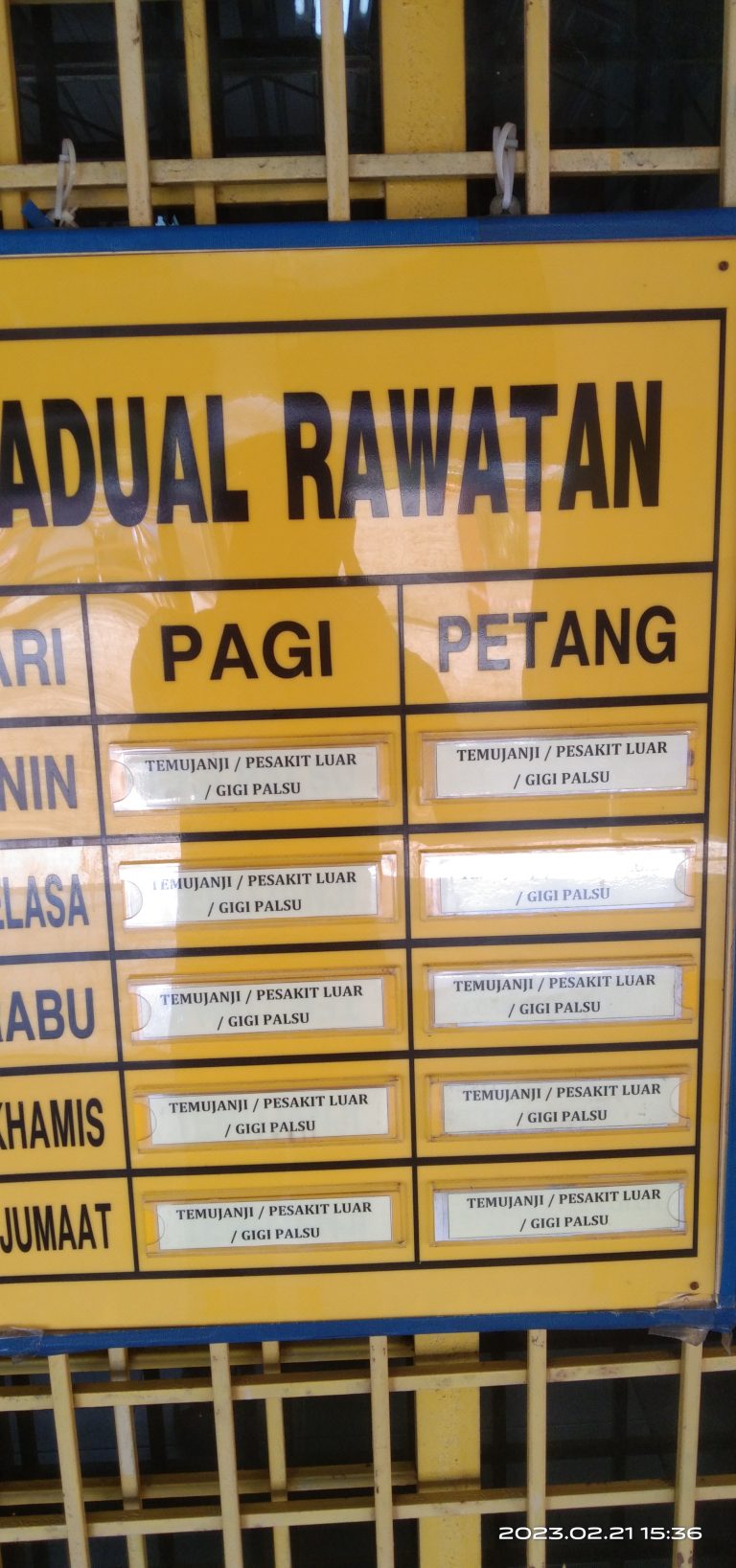 Klinik Pergigian Bagan Serai
