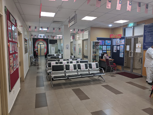 Klinik Pergigian Bahau