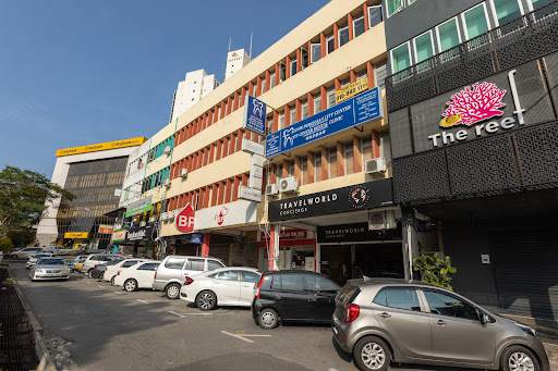 Klinik Pergigian City Center (SWASTA)