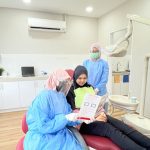 Klinik Pergigian Dental Place @ Masjid Tanah, Taman Masjid Tanah Ria. (Near to Family Store Masjid Tanah)