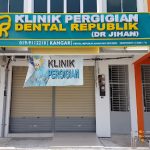 KLINIK PERGIGIAN DENTAL REPUBLIK KANGAR