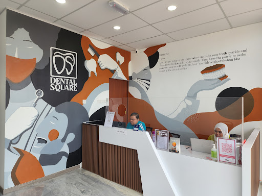 Klinik Pergigian Dental Square Melaka
