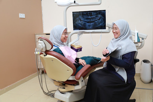 Klinik Pergigian DentSmile Cherang