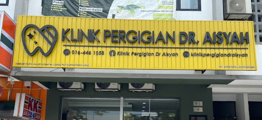 Klinik Pergigian Dr Aisyah