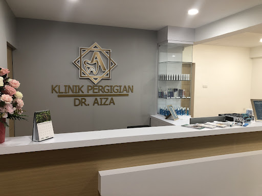 Klinik Pergigian Dr. Aiza Jitra
