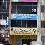 Klinik Pergigian Dr Azila, Shah Alam, Selangor (Best Dental Services in Shah Alam)