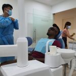 Klinik Pergigian Dr Chong, Sandakan