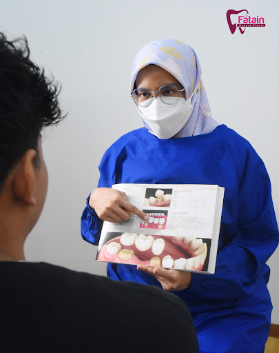Klinik Pergigian Dr Fatain - Aesthetic, Veneer & Braces @ Chukai, Kemaman