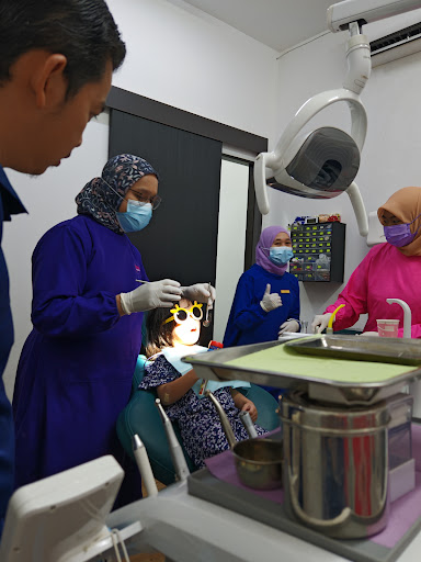 Klinik Pergigian Dr Fatain - Aesthetic, Veneer, & Braces @ Indera Mahkota 3(IM3), Kuantan