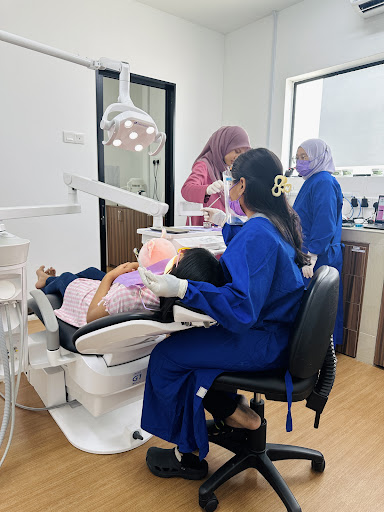 Klinik Pergigian Dr Fatain - Aesthetic, Veneer, & Braces@ Mersing, Johor