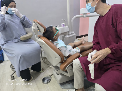 Klinik Pergigian Dr.Haneesah