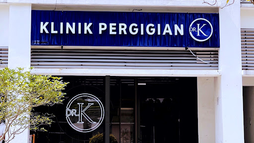 Klinik Pergigian Dr K Putrajaya