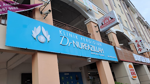 Klinik Pergigian Dr Nurfazillah Tanjung Aru