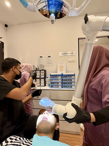 Klinik Pergigian Dr.Ravi