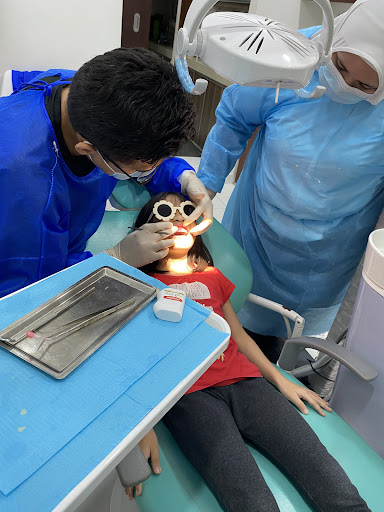 Klinik Pergigian Dr.Smile Putrajaya (1200649-W) Dental Clinic