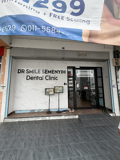 Klinik Pergigian Dr.Smile • Semenyih