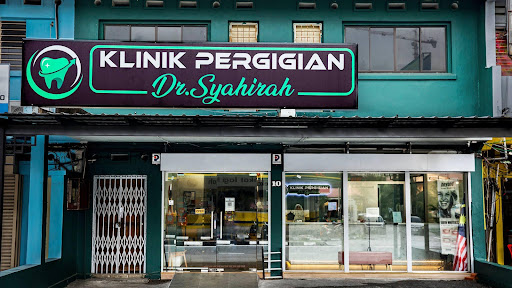 Klinik Pergigian Dr Syahirah
