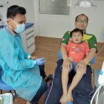 Klinik Pergigian Dr Syazwan (Taman Batik, Sungai Petani)