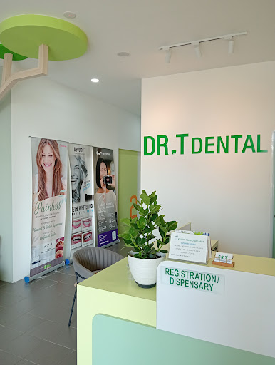 Klinik Pergigian Dr. T