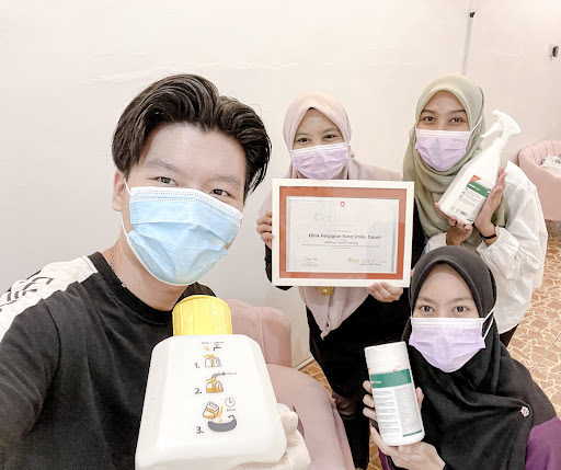 KLINIK PERGIGIAN EUNA SMILE TAPAH