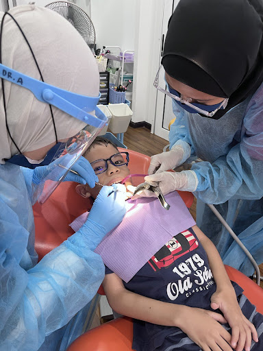 Klinik Pergigian Fahmi