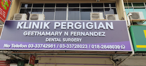 Klinik Pergigian Fernandez