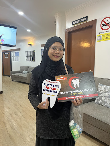 KLINIK PERGIGIAN HAYAT PASIR MAS