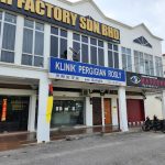 KLINIK PERGIGIAN HELMY SDN BHD (Klinik Pergigian Rosly )