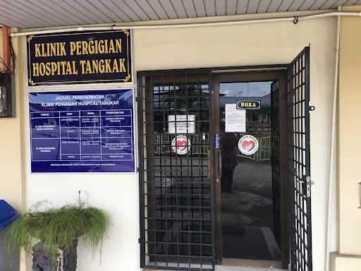 Klinik Pergigian Hospital Tangkak