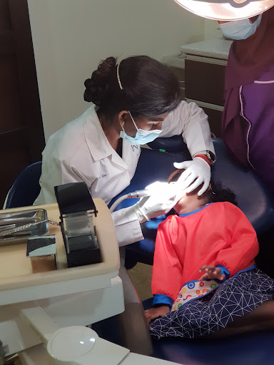 Klinik Pergigian iDentist