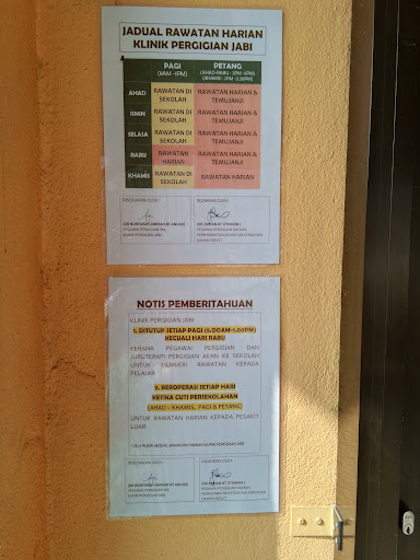 Klinik Pergigian Jabi