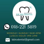 KLINIK PERGIGIAN KK HO DENTAL