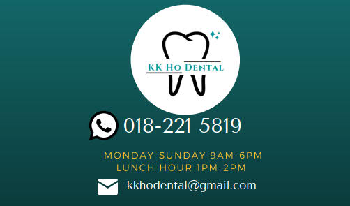 KLINIK PERGIGIAN KK HO DENTAL